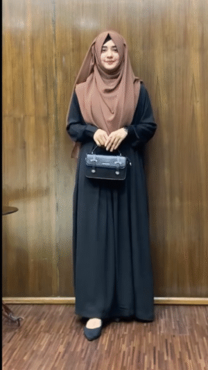 Abaya Nazuwaa