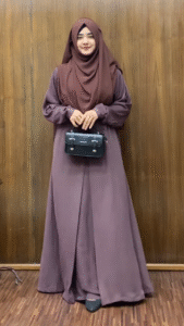 Abaya Jafrin
