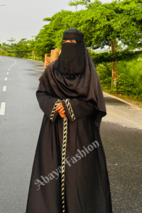 Abaya Ashfa
