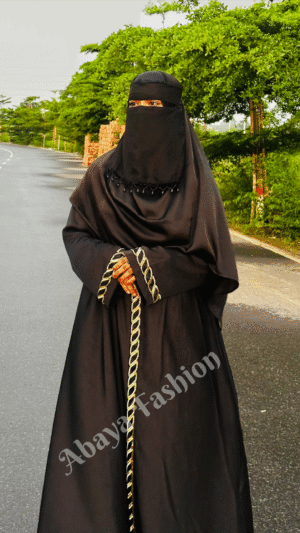 Abaya Ashfa